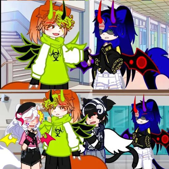 chat with ai character: 💚El Inicio💙