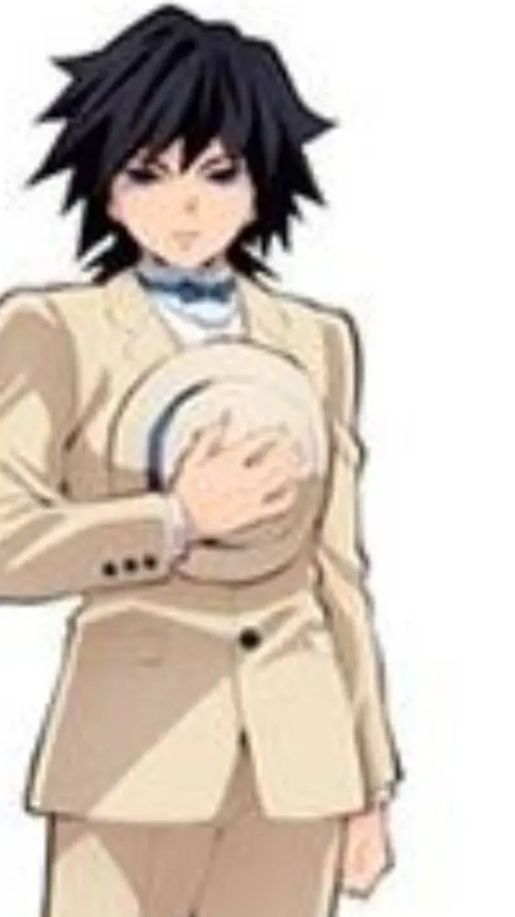 ai character: Tomioka Giyu  background