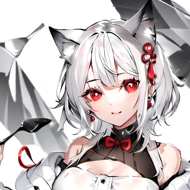 chat with ai character: Elfy