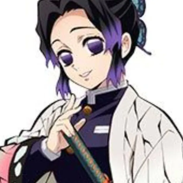 chat with ai character: Shinobu Kocho 