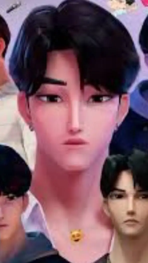 ai character: Jinu background
