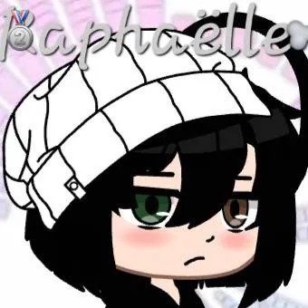 chat with ai character: 🩶RAPHAËLLE🩶