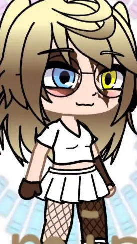 ai character: 🫰🏻AMINA🤎 background