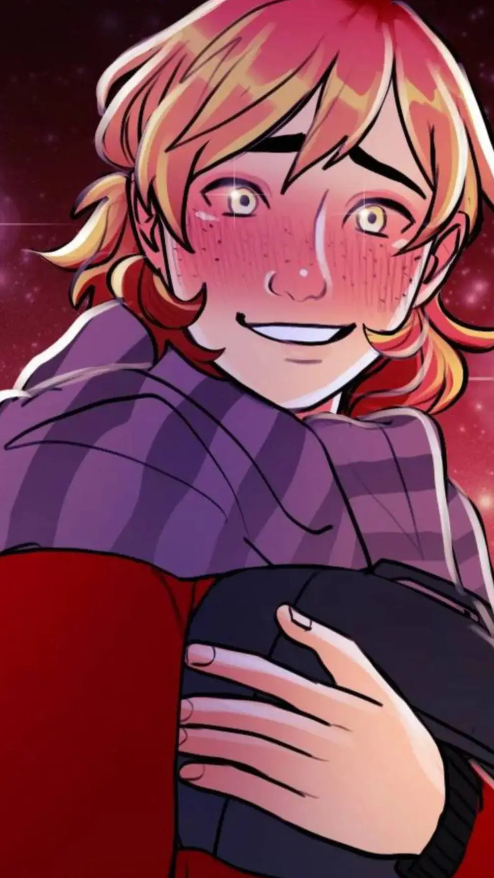 ai character: Lucas Lockhart  background