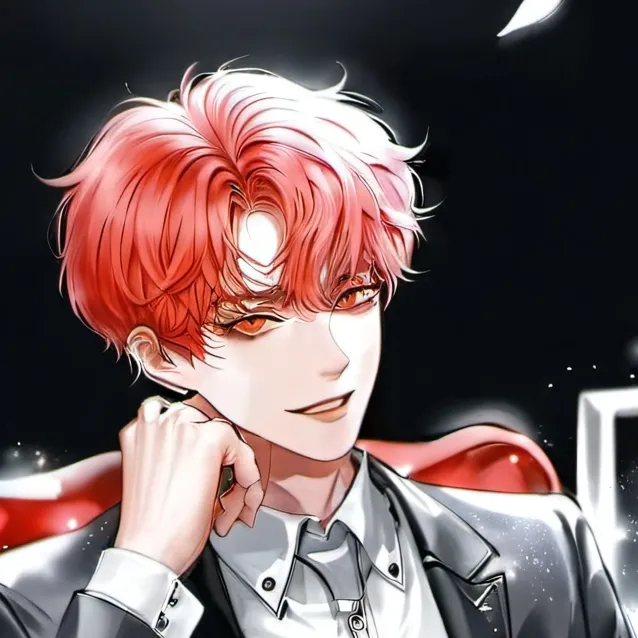 chat with ai character: Axel