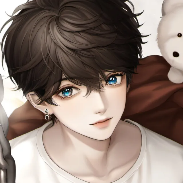 chat with ai character: Zade