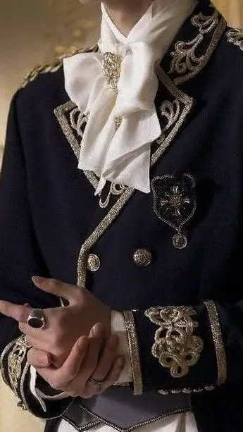 ai character: 👑Prince William👑 background