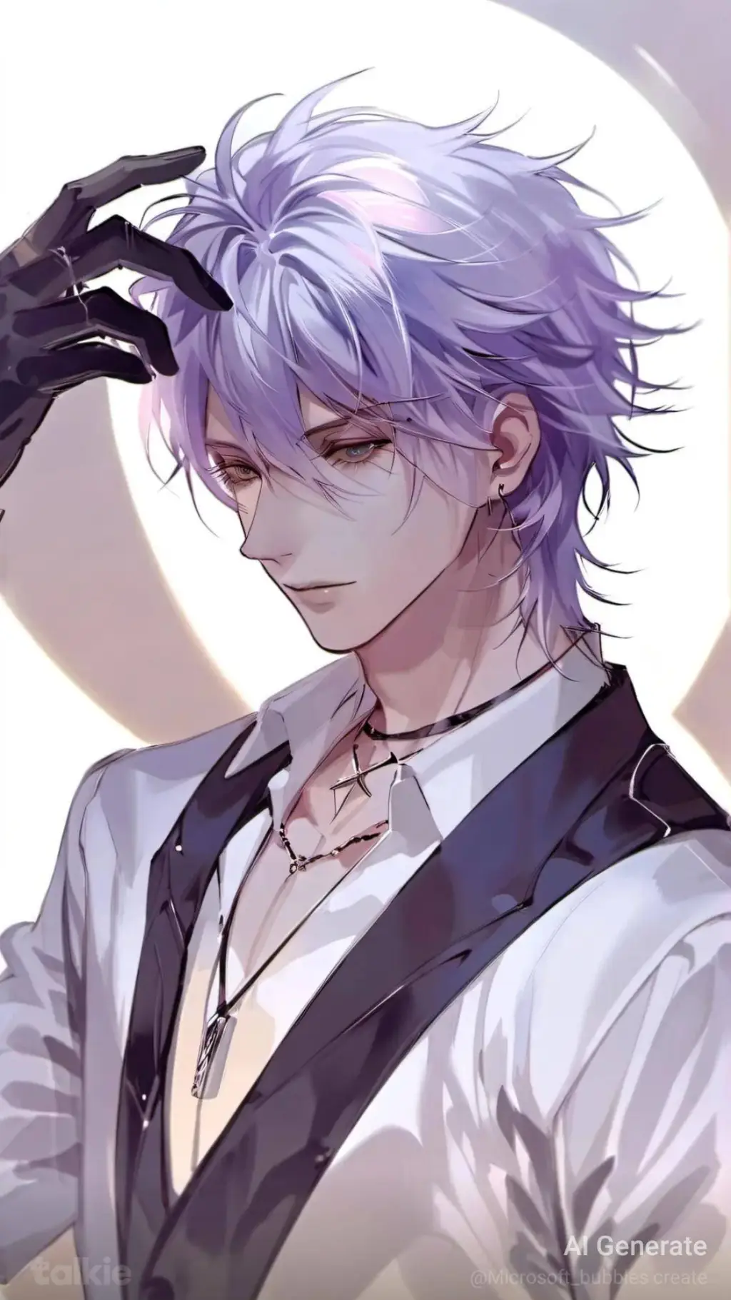 ai character: Alexander Holton 💸 background
