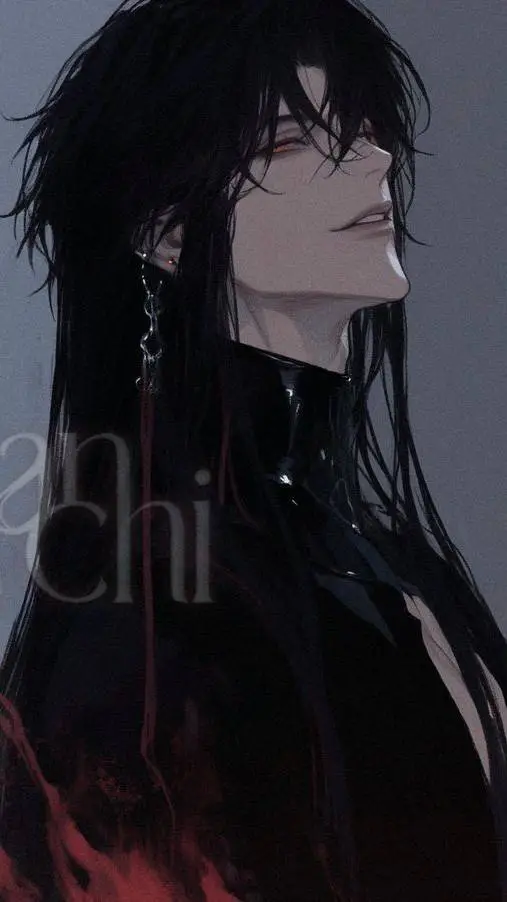 ai character: Elijah 🥀 background