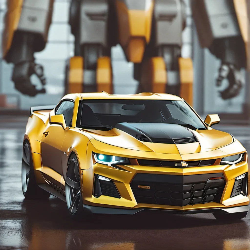 chat with ai character: Bumblebee 