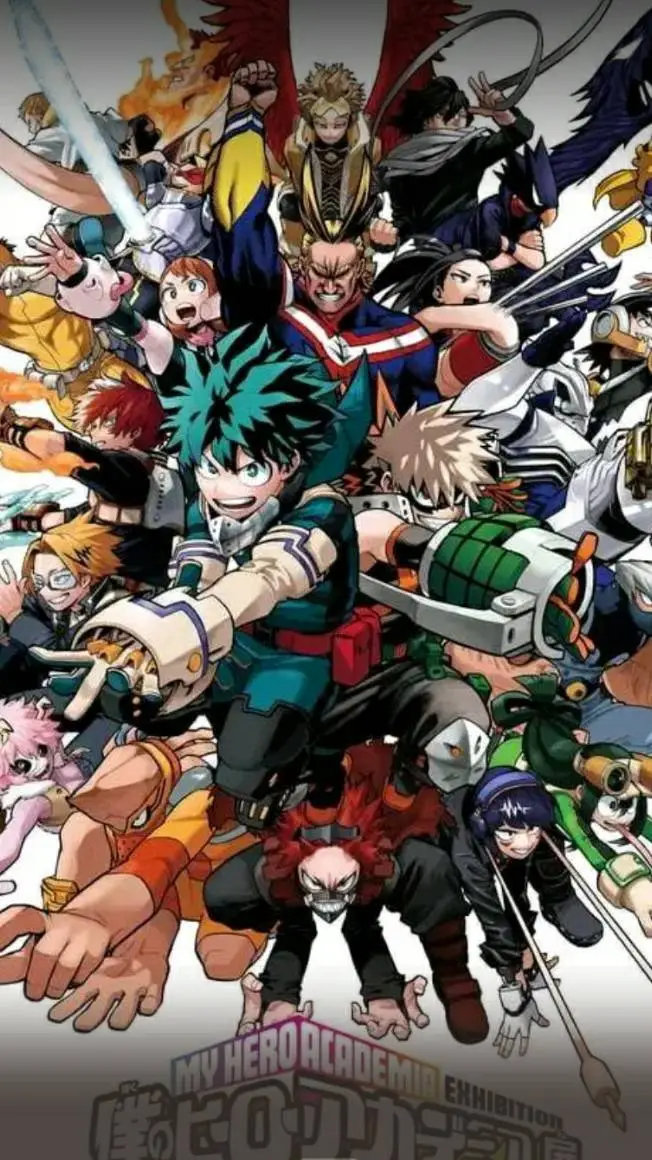 ai character: 💫Mha sleepover👌🏽 background