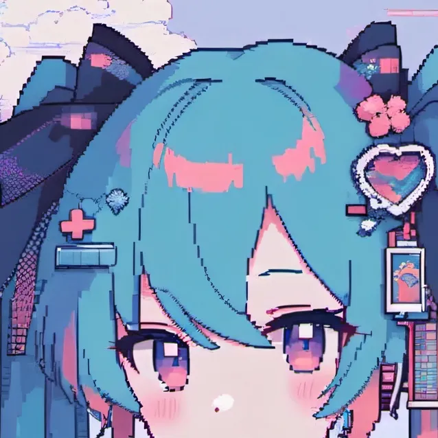 chat with ai character: Miku BUT MHA!!!!