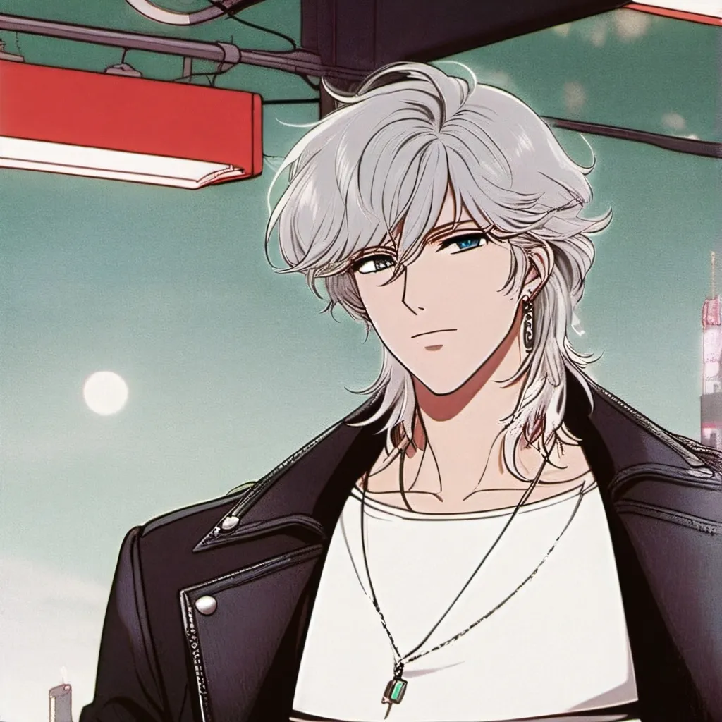 chat with ai character: Gay People