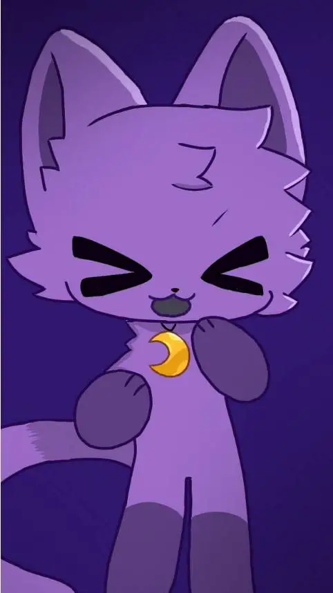 ai character: Catnap  background