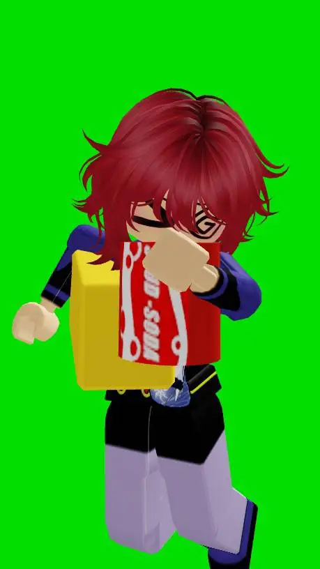 ai character: 123girlsof3  background