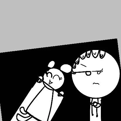 chat with ai character: micey and cosmic