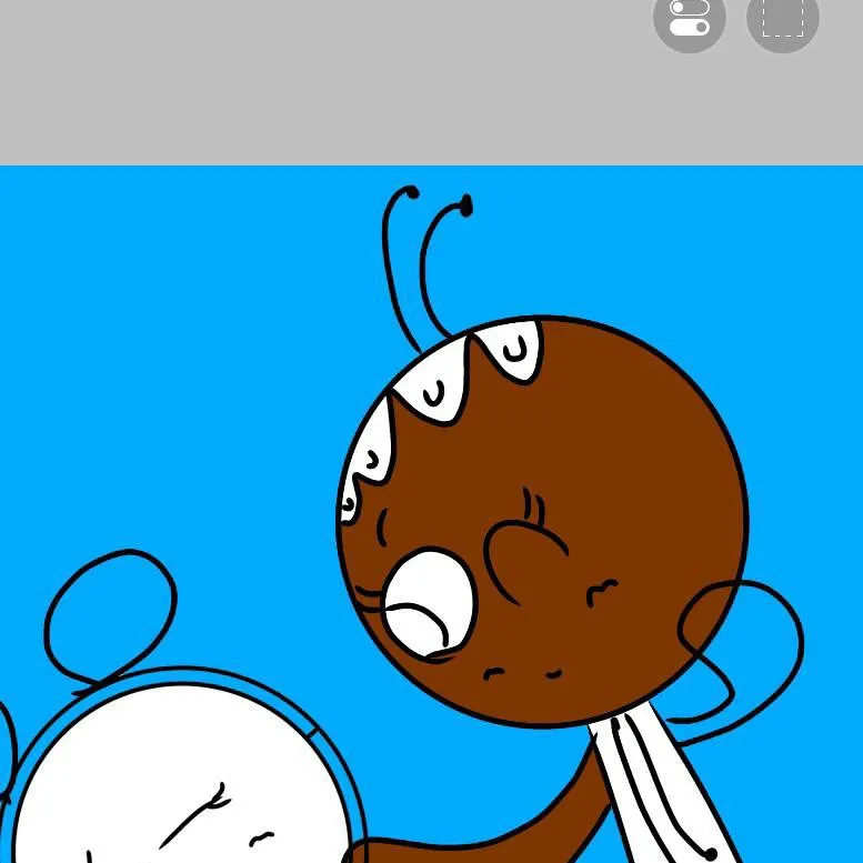 chat with ai character: micey and cosmic 