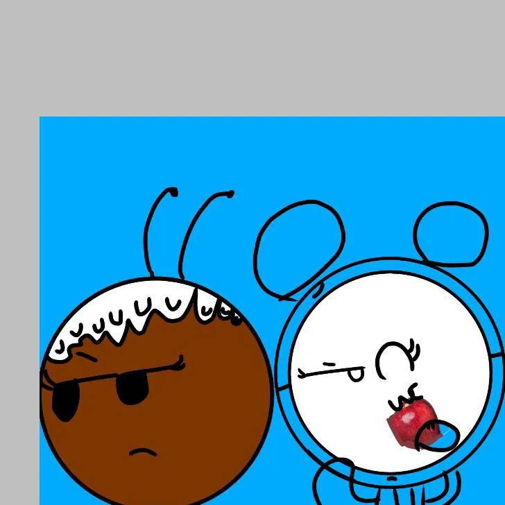 chat with ai character: micey and cosmic 