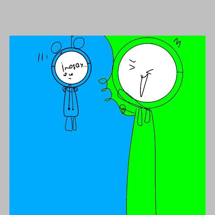 chat with ai character: micey and dream