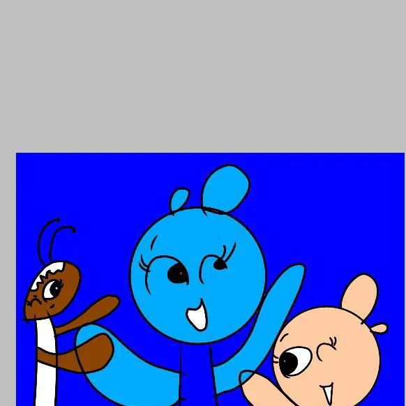 chat with ai character: micey cosmic bunnd