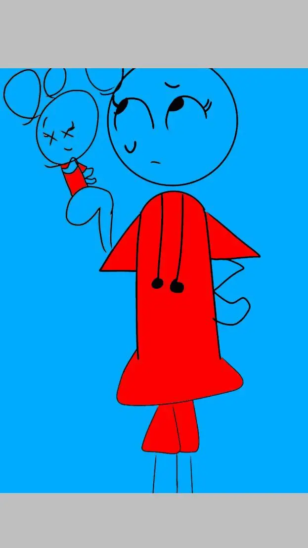 ai character: micey background