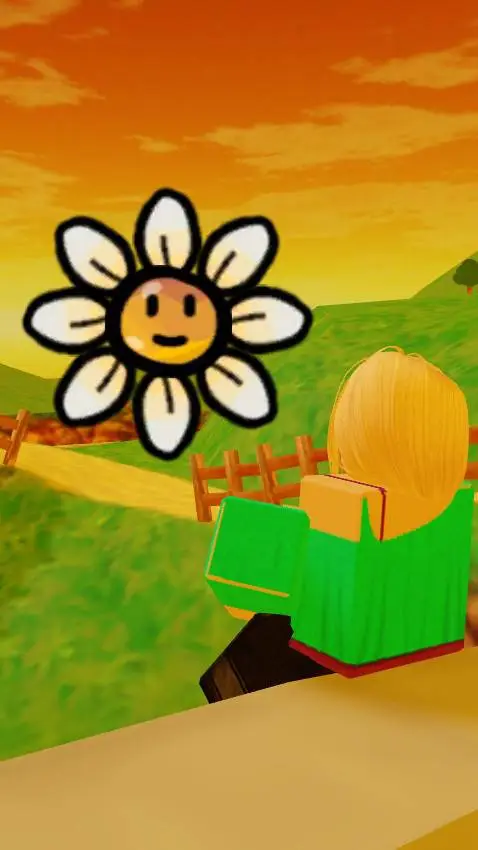ai character: roblox petals background