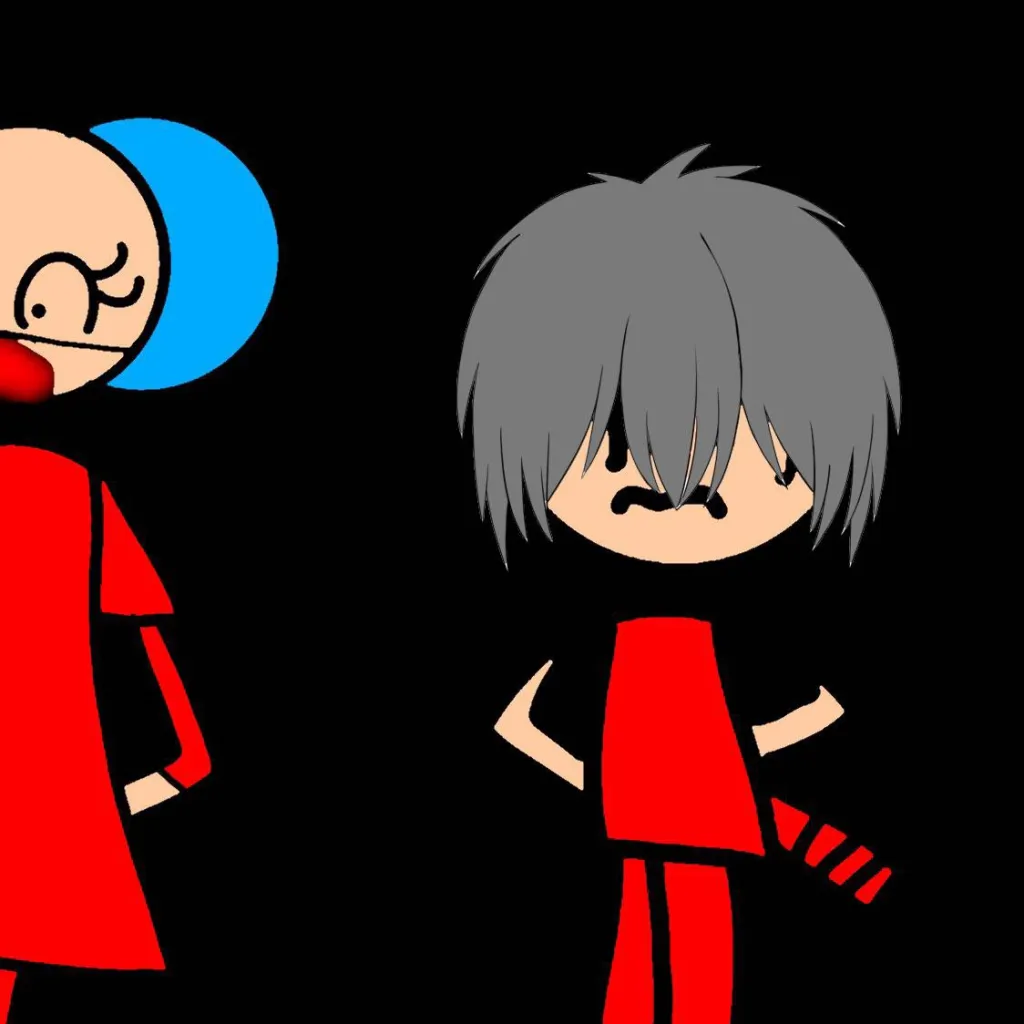 chat with ai character: micey and pebble