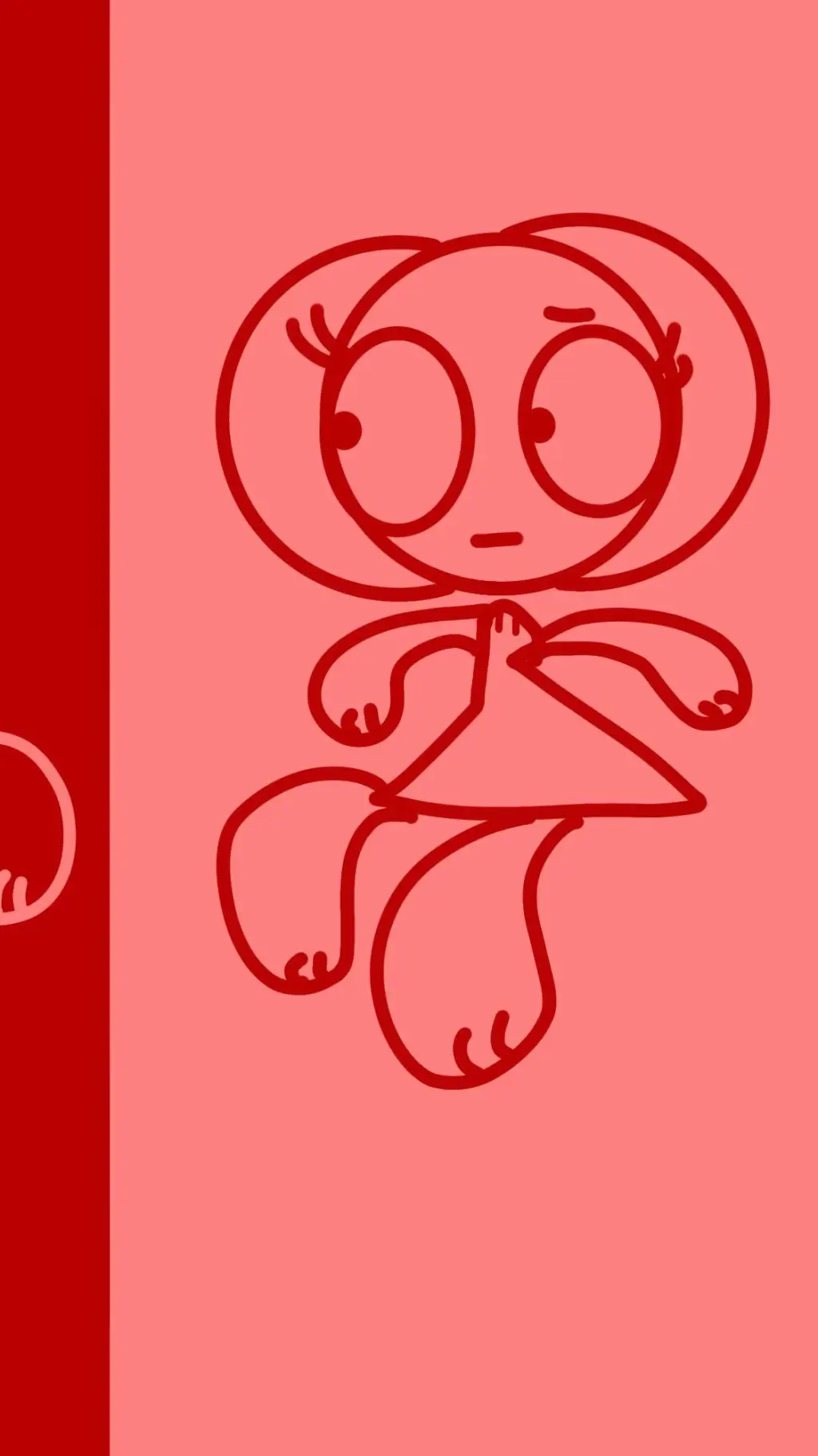 ai character: micey  background