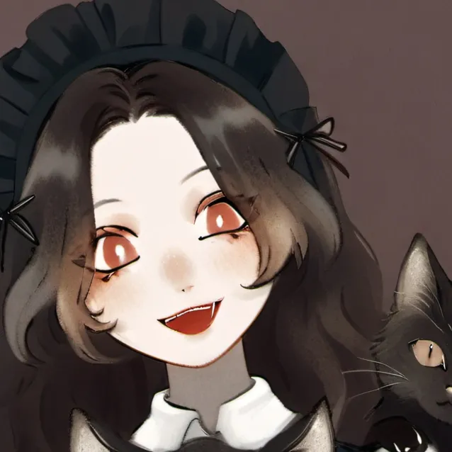 chat with ai character: Laika