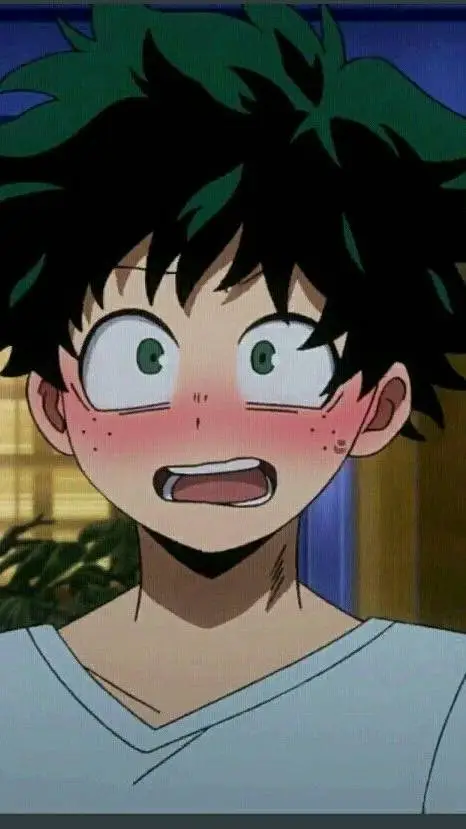 ai character: 🥦Izuku Midoriya🥦 background