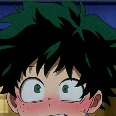 chat with ai character: 🥦Izuku Midoriya🥦