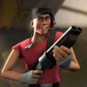 chat with ai character: scout (tf2)