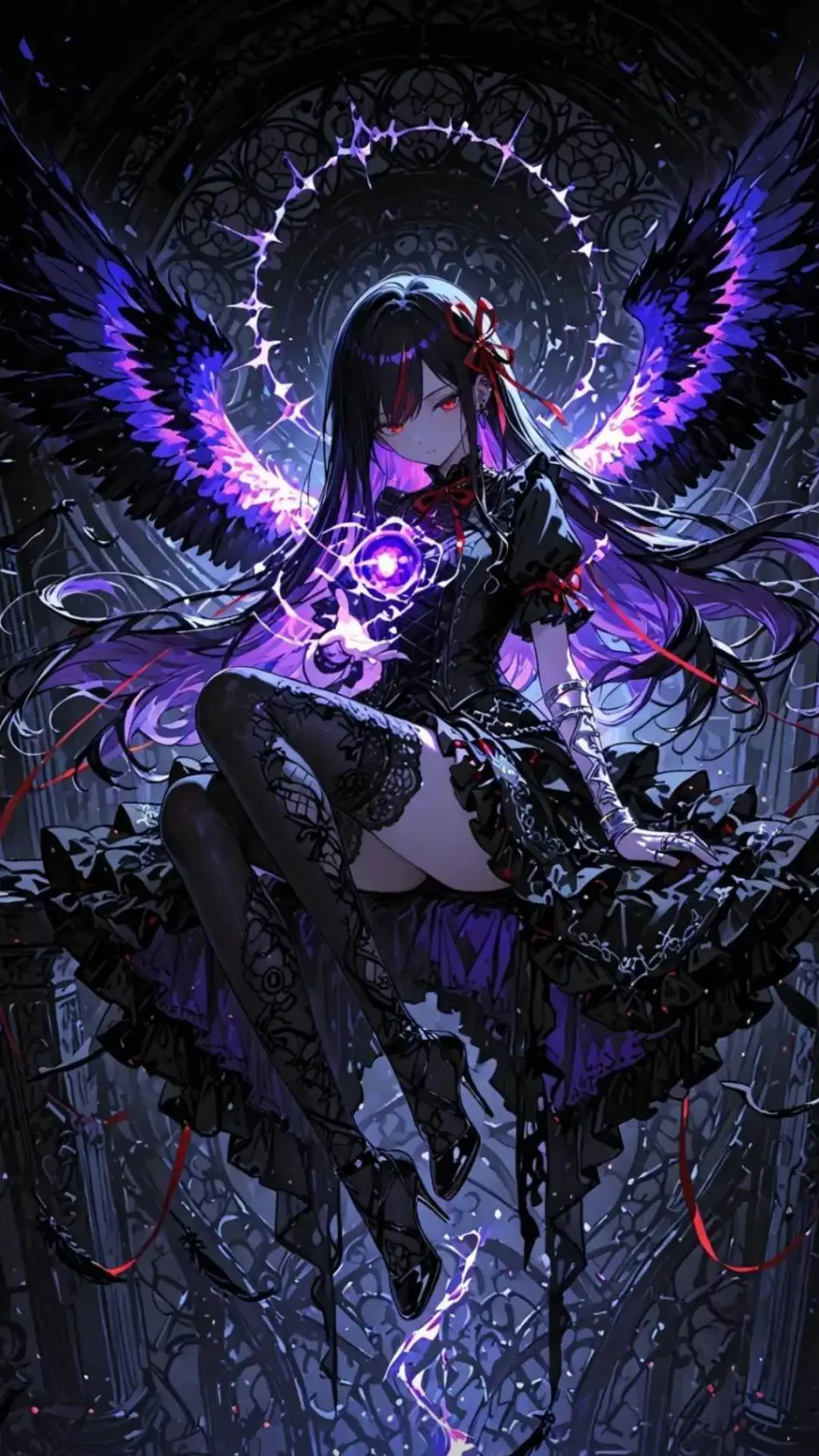 ai character: Yuki background