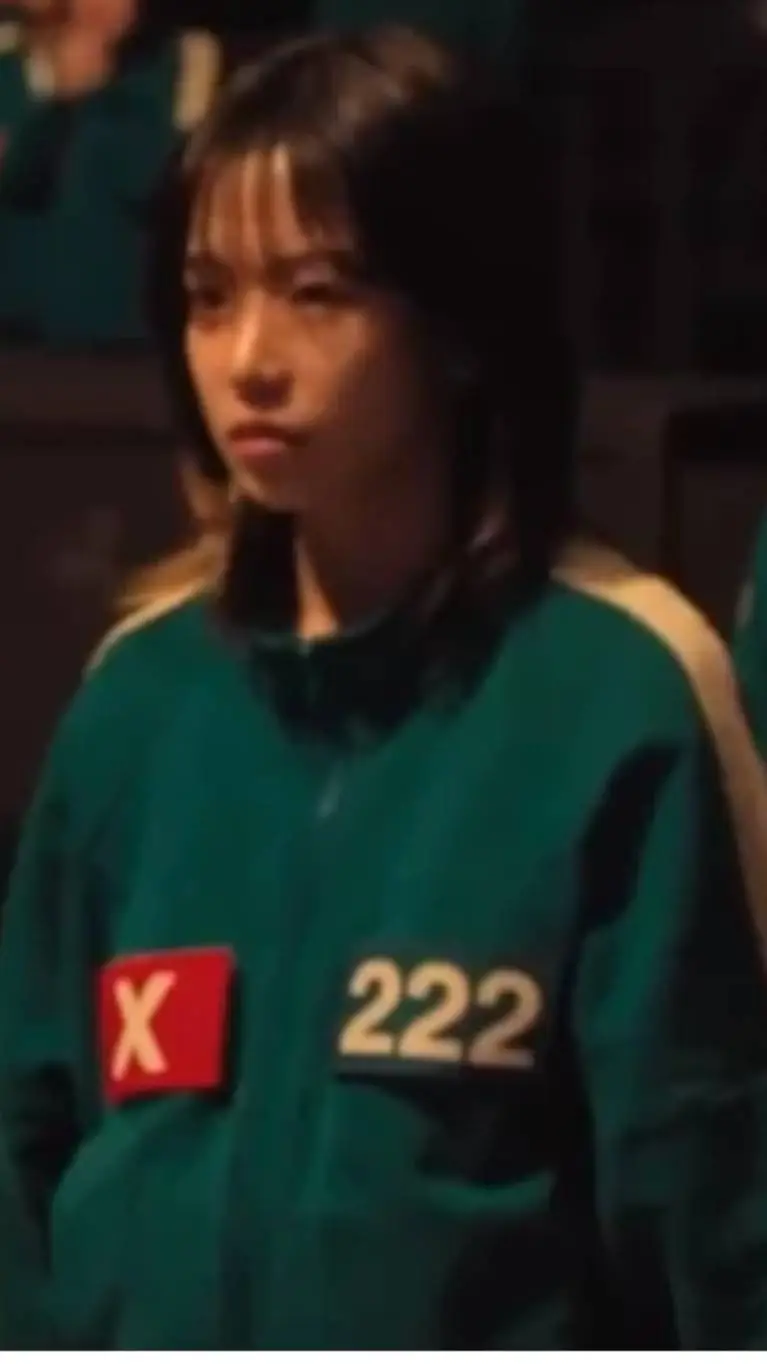 ai character: Jun hee(222) background