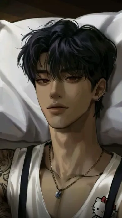 ai character: Kevin background