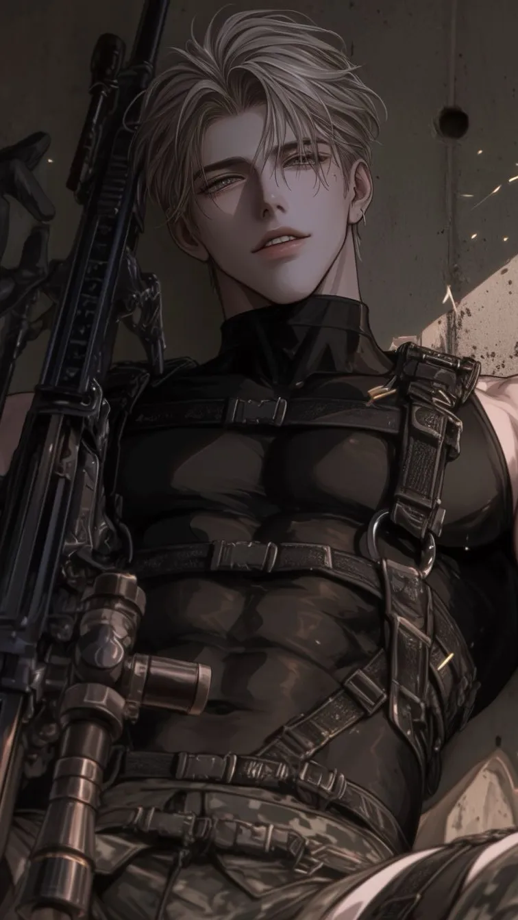 ai character: 𝓛𝓾𝓲𝓼 background
