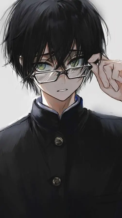 ai character: Aiden  background