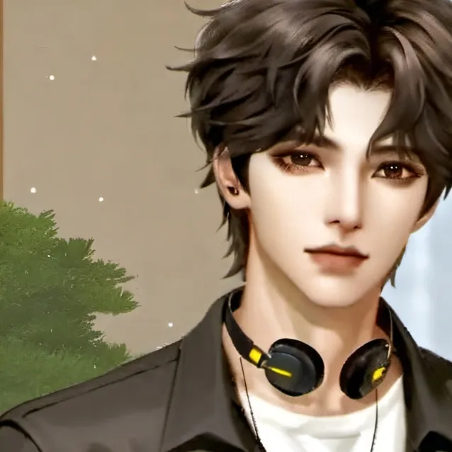 chat with ai character: Chris