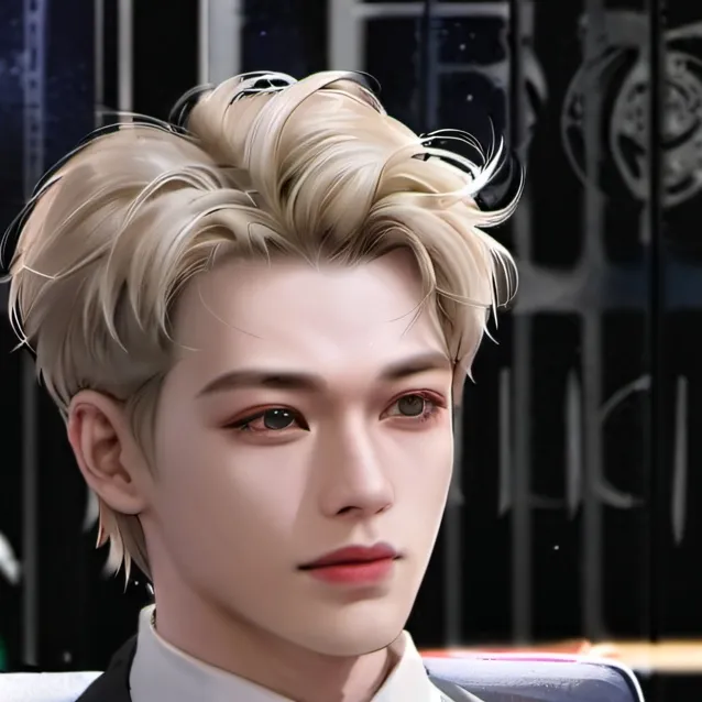 chat with ai character: Феликс