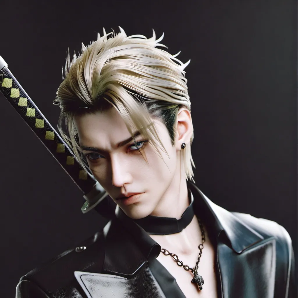 chat with ai character: Феликс