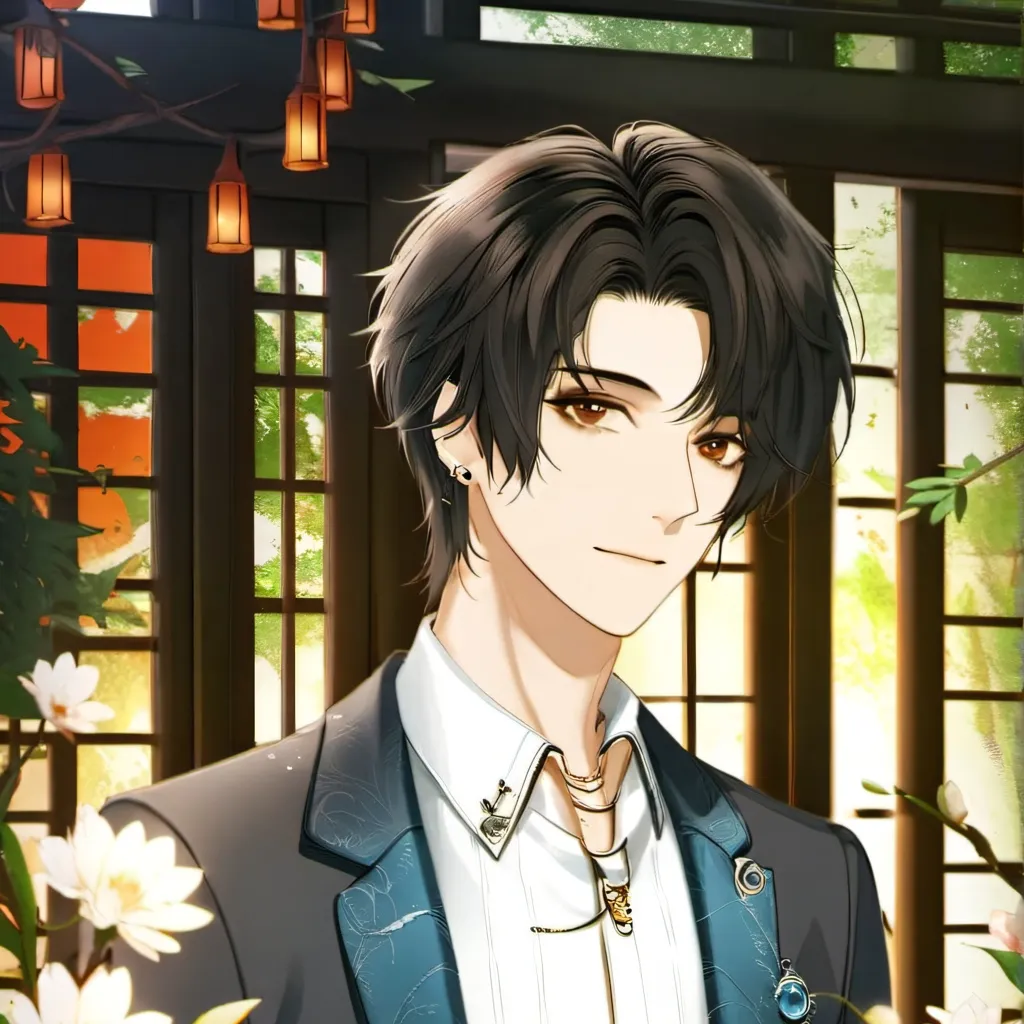 chat with ai character: Felux