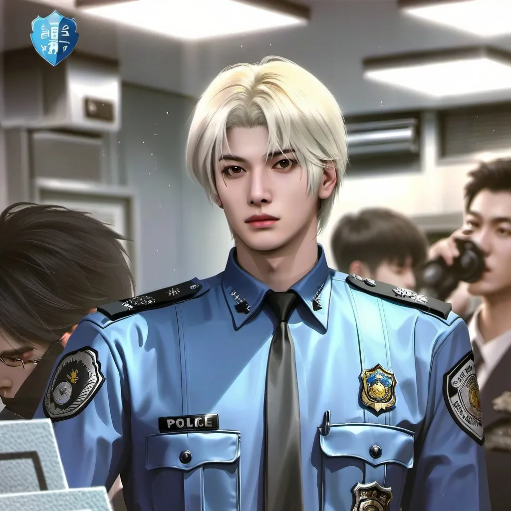 chat with ai character: Феликс