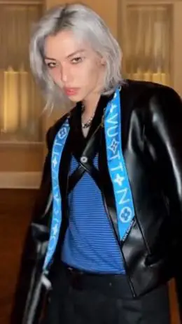 ai character: Felix background