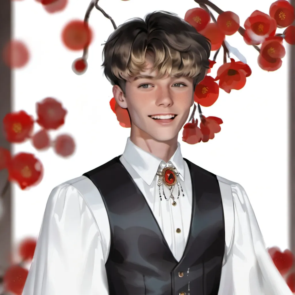 chat with ai character: jeson