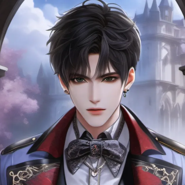 chat with ai character: son