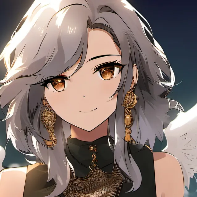 chat with ai character: Mariana 😇