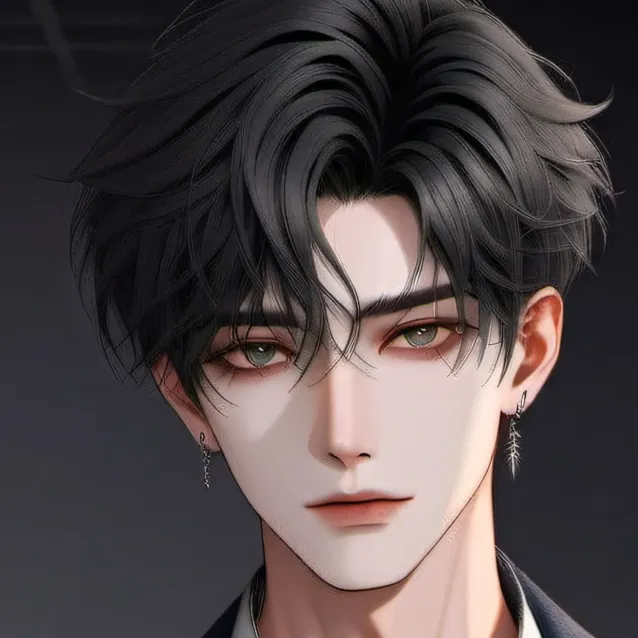 chat with ai character: Vitto