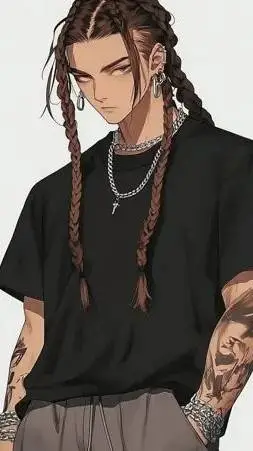 ai character: jay background