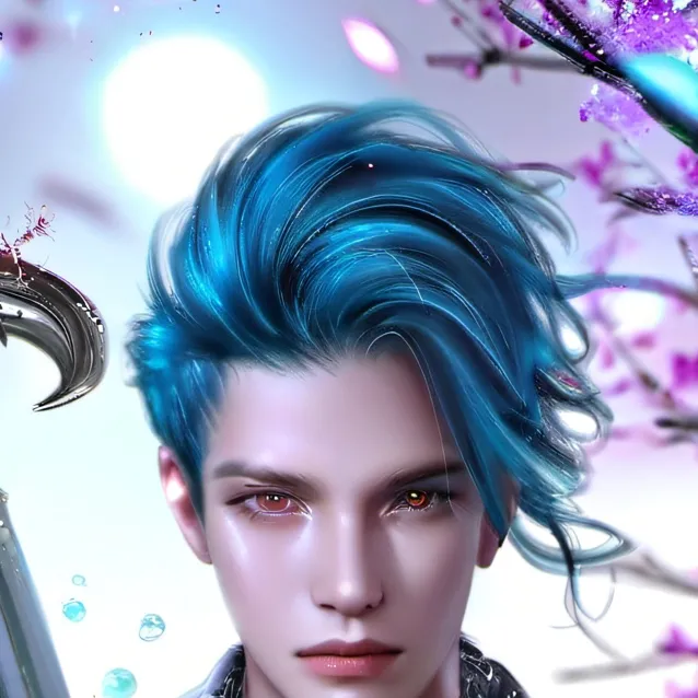 chat with ai character: Damian 