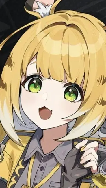 ai character: Ju Futu background